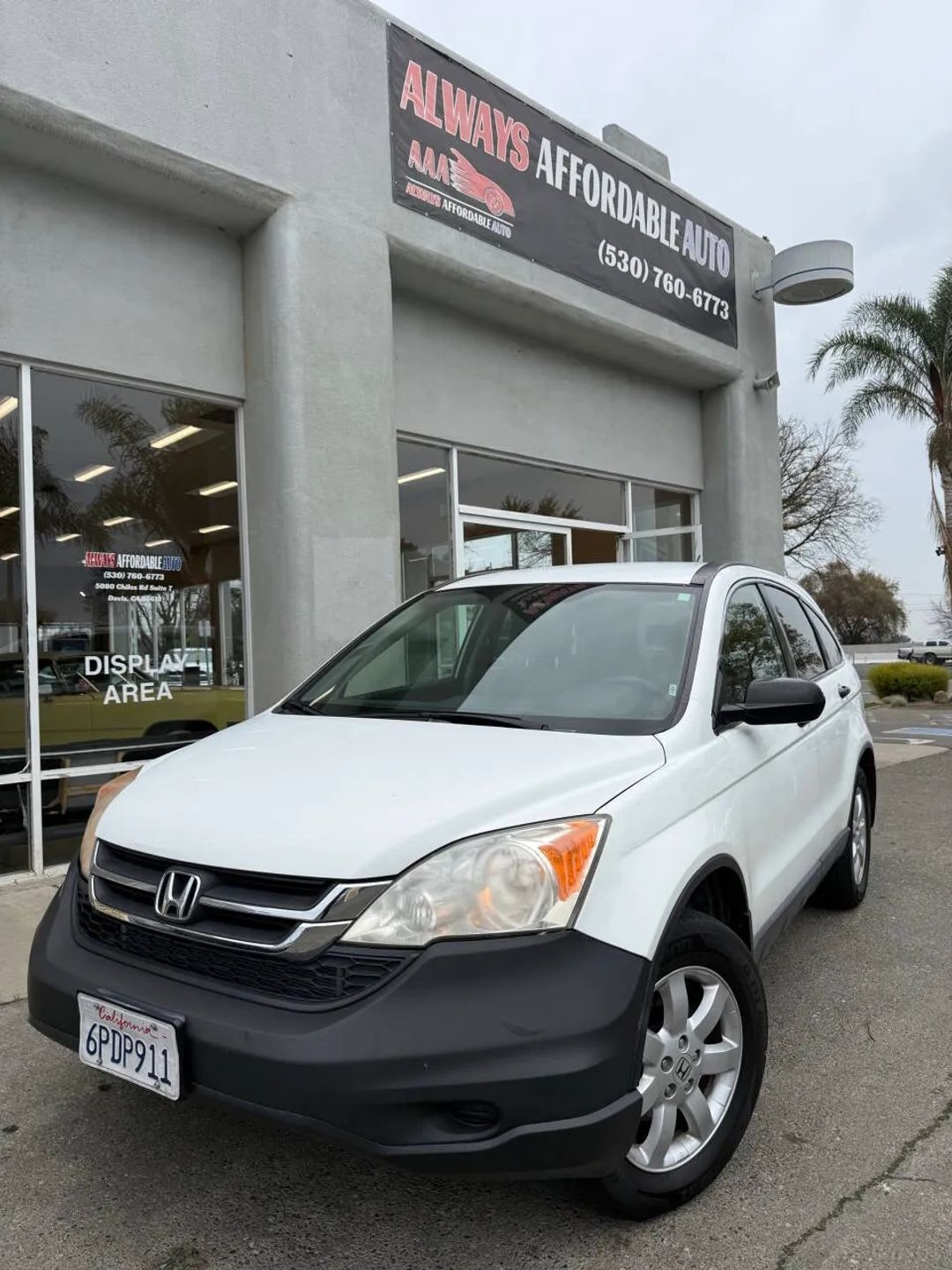 2011 Honda CR-V SE's photo