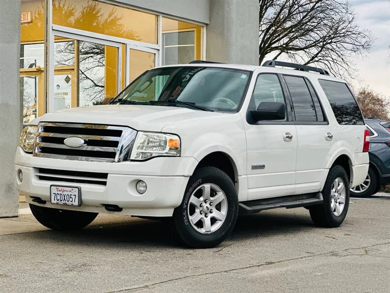 Ford Expedition  2008