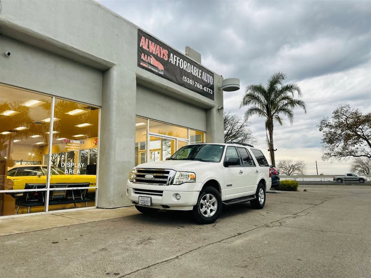 Ford Expedition  2008