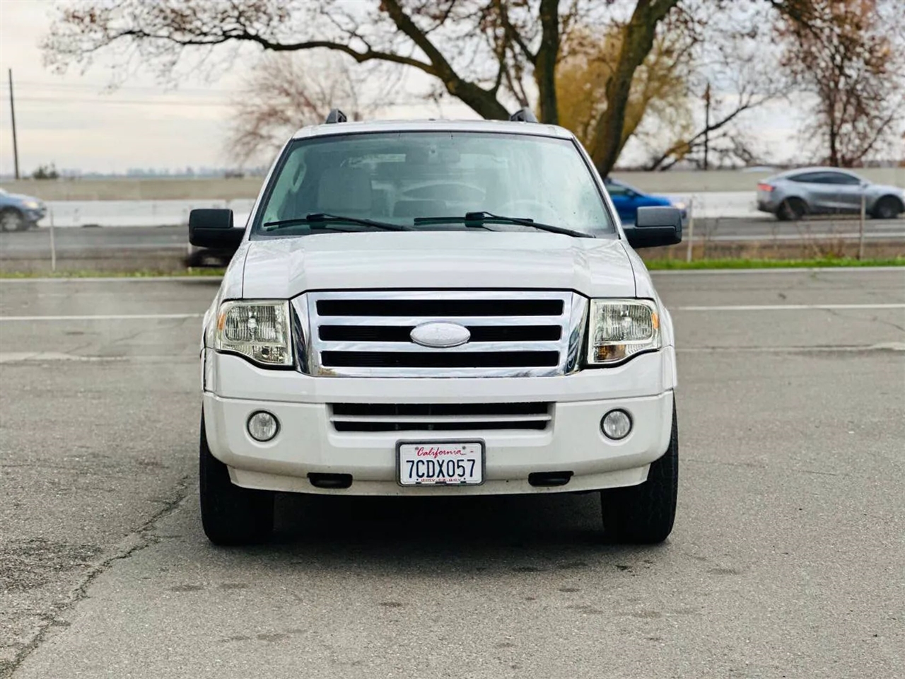 Ford Expedition  2008