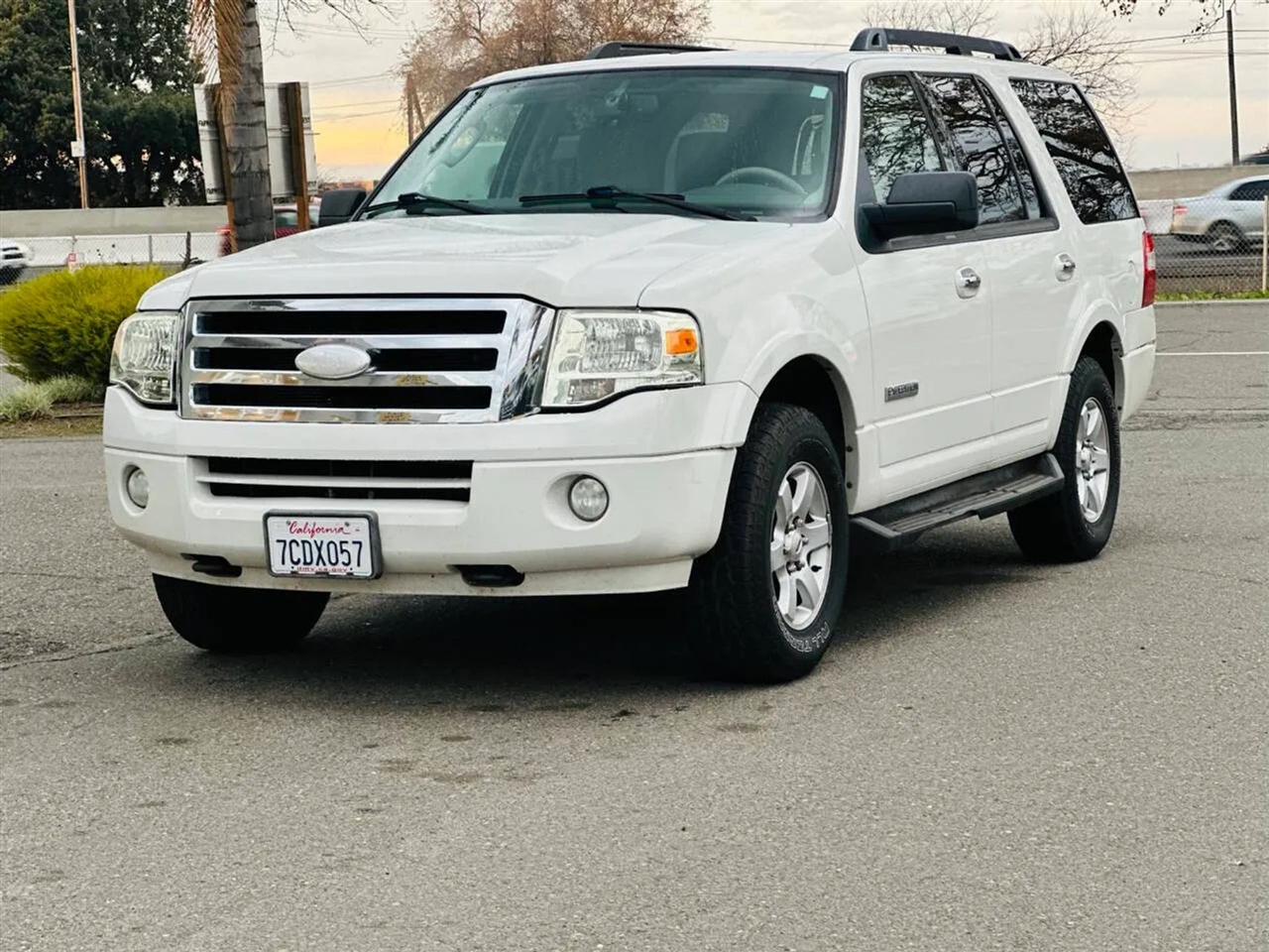 Ford Expedition  2008