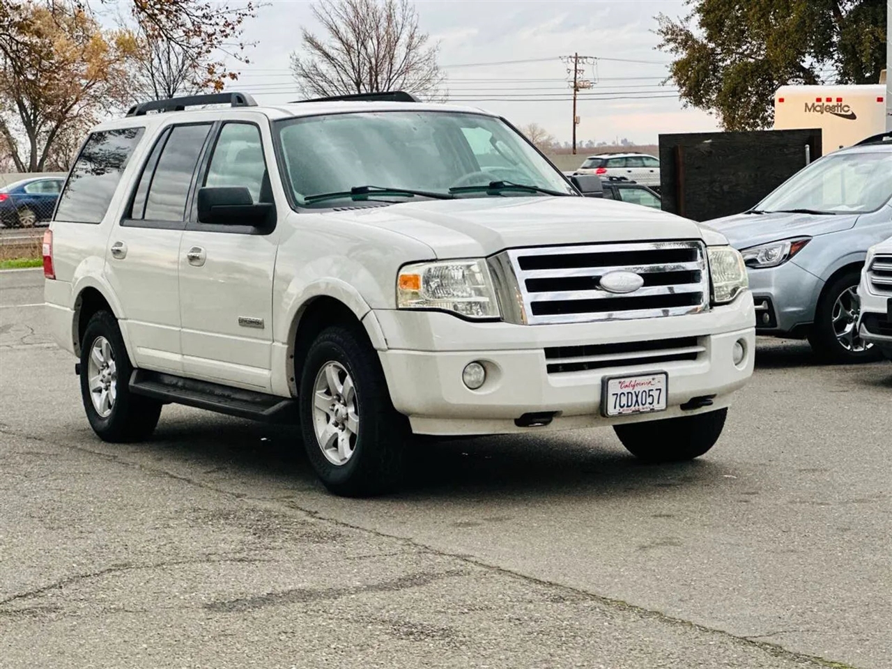 Ford Expedition  2008