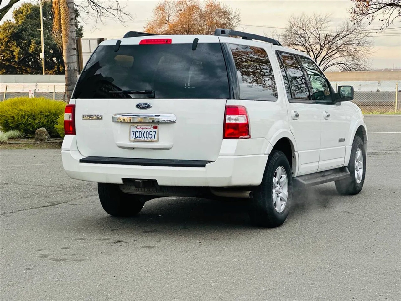 Ford Expedition  2008