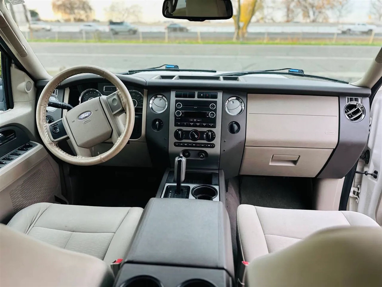 Ford Expedition  2008