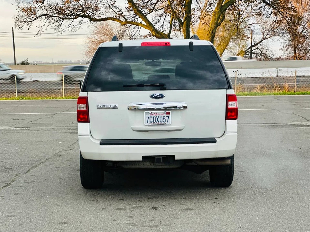 Ford Expedition  2008