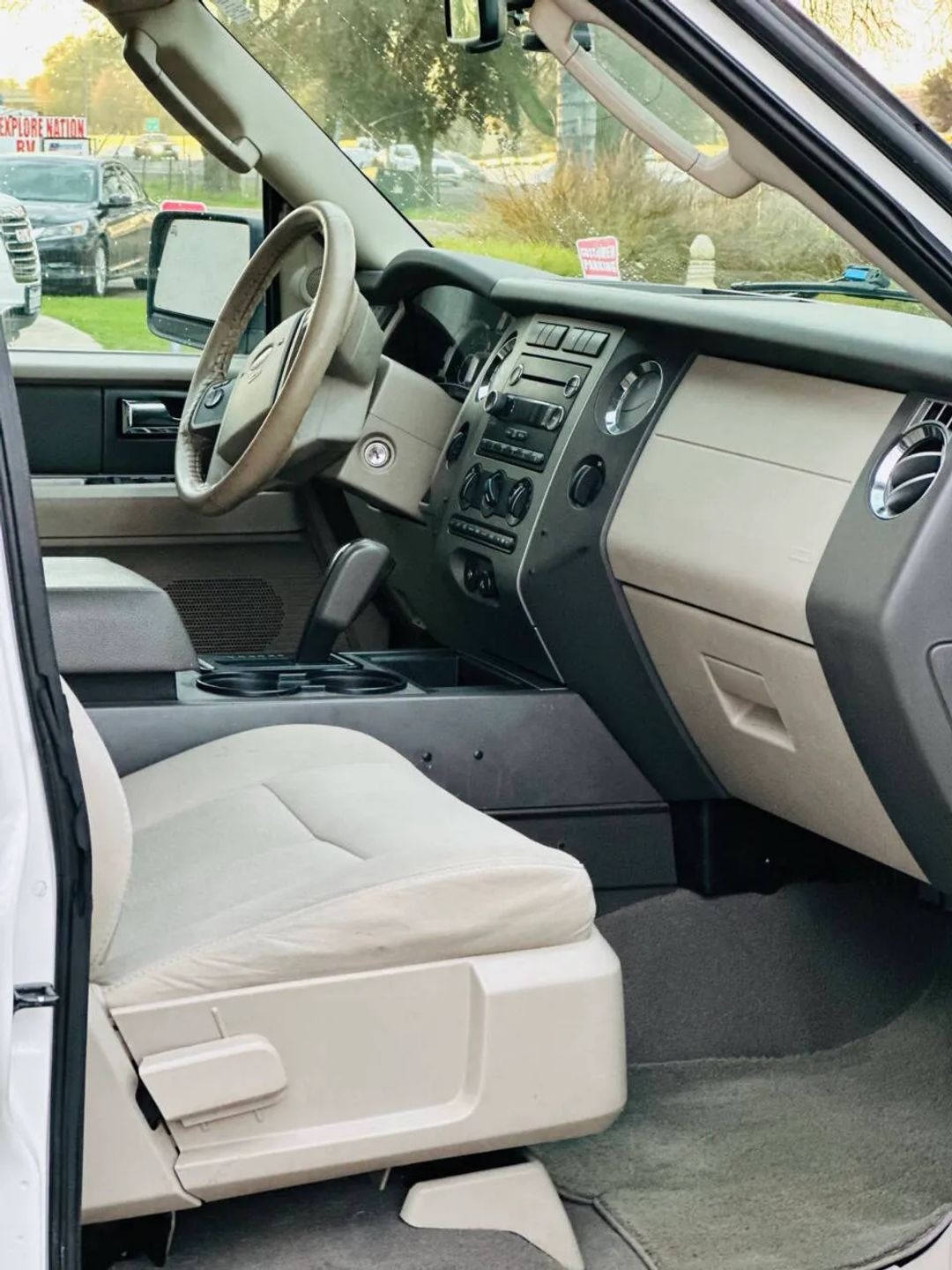 Ford Expedition  2008