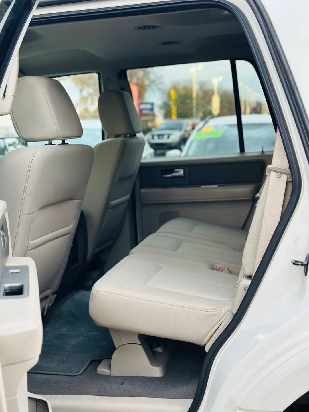 Ford Expedition  2008