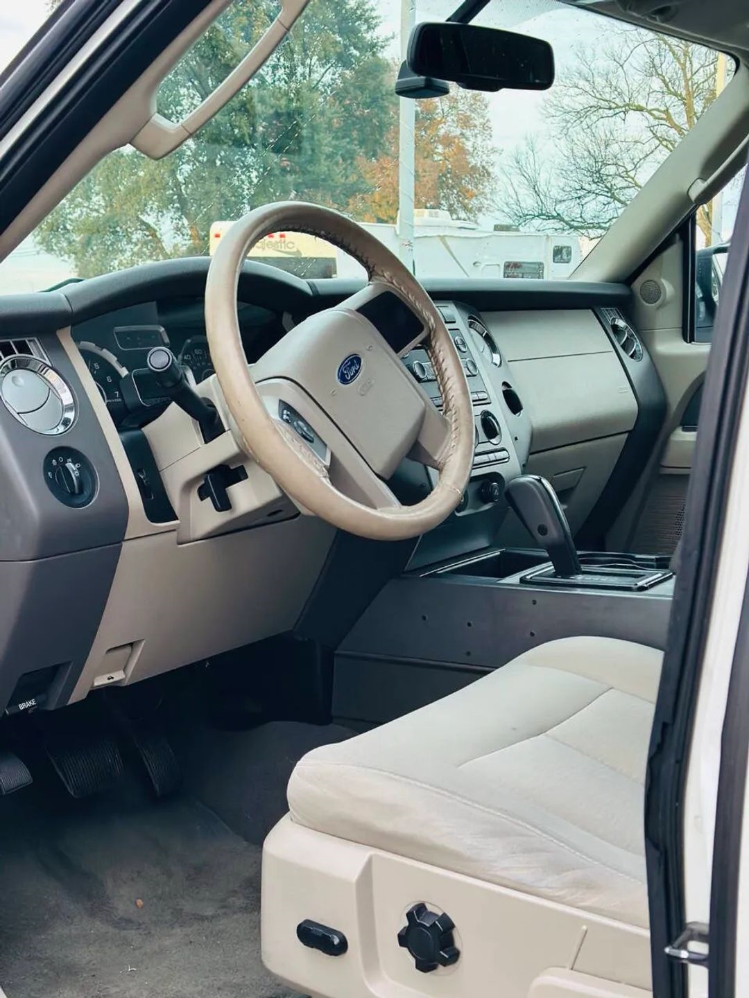 Ford Expedition  2008