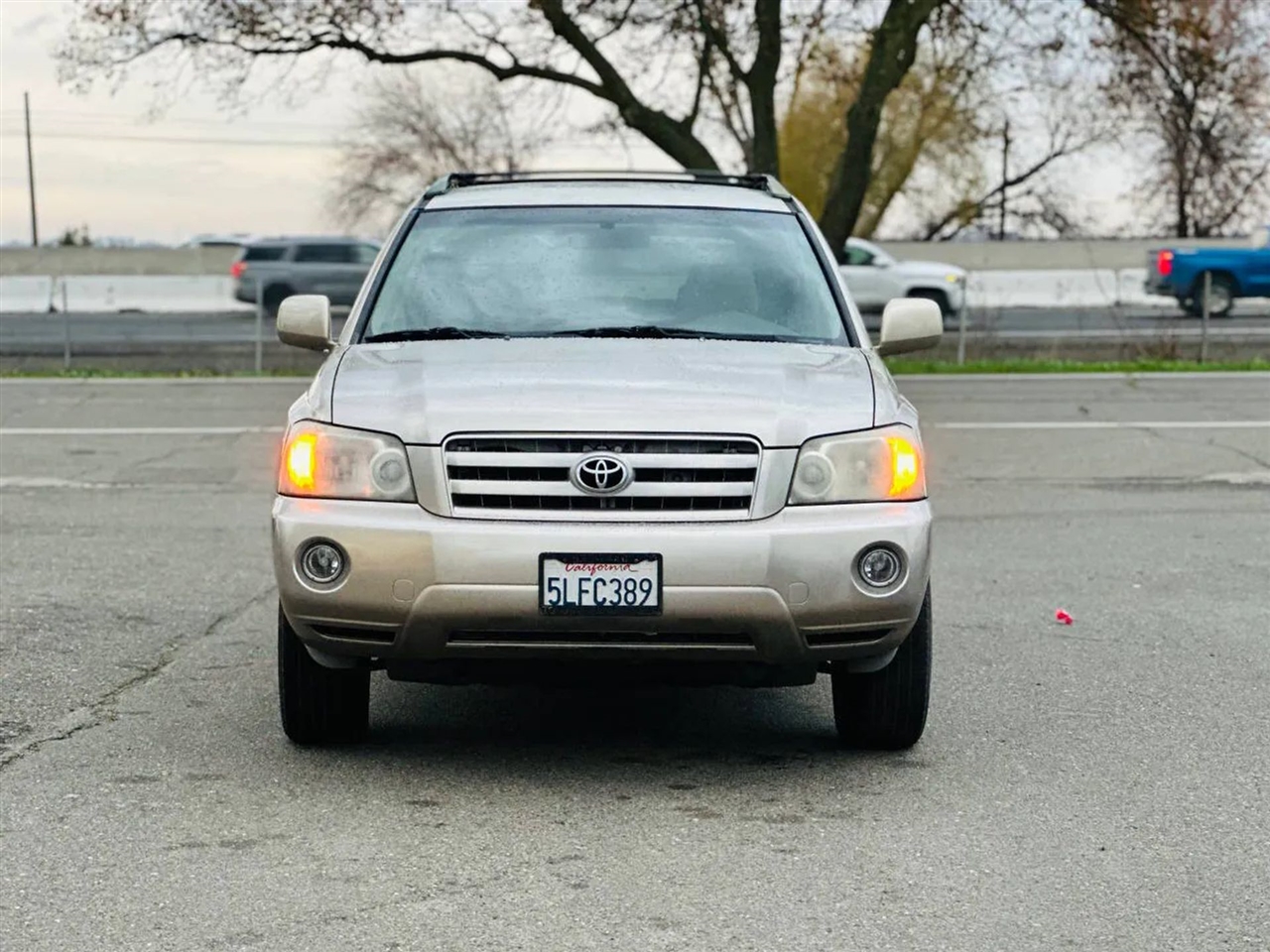 Toyota Highlander  2005