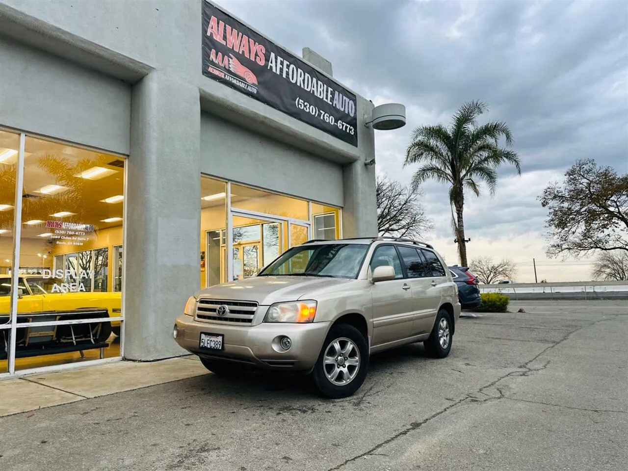Toyota Highlander  2005