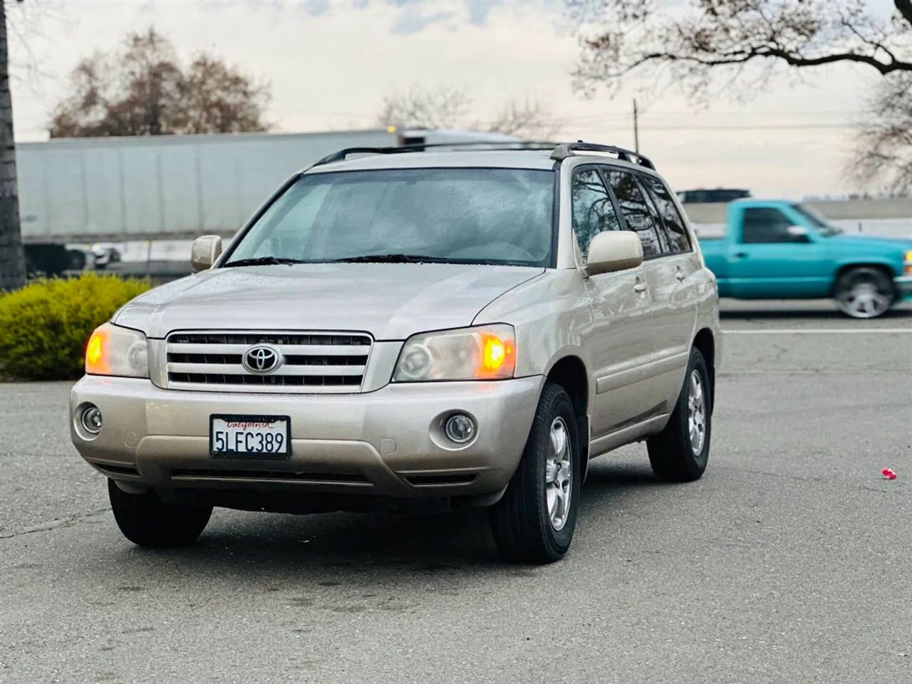 Toyota Highlander  2005