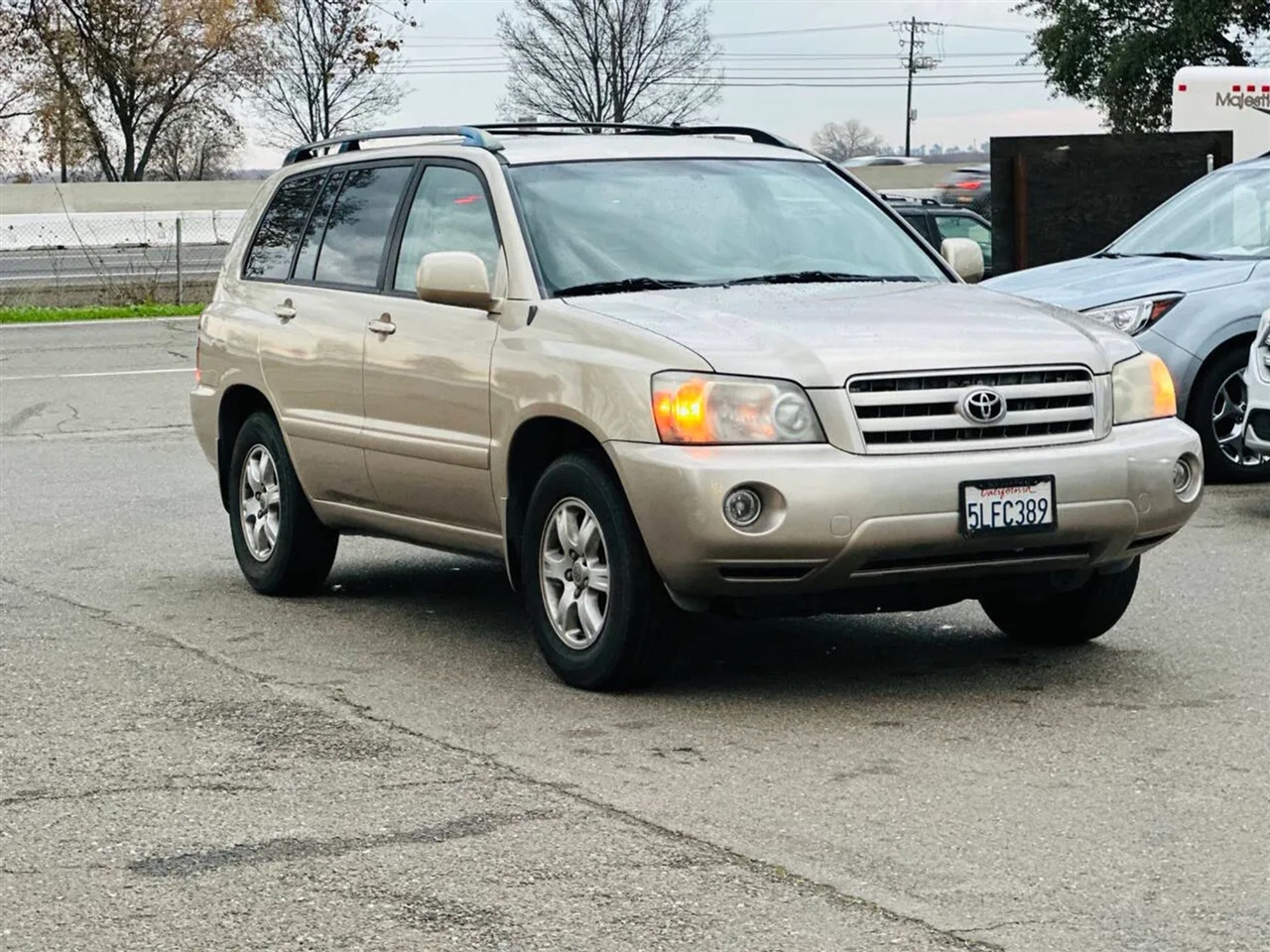 Toyota Highlander  2005
