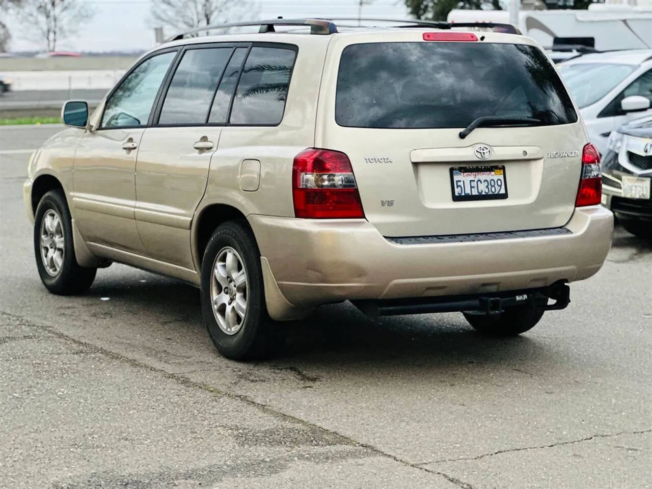 Toyota Highlander  2005