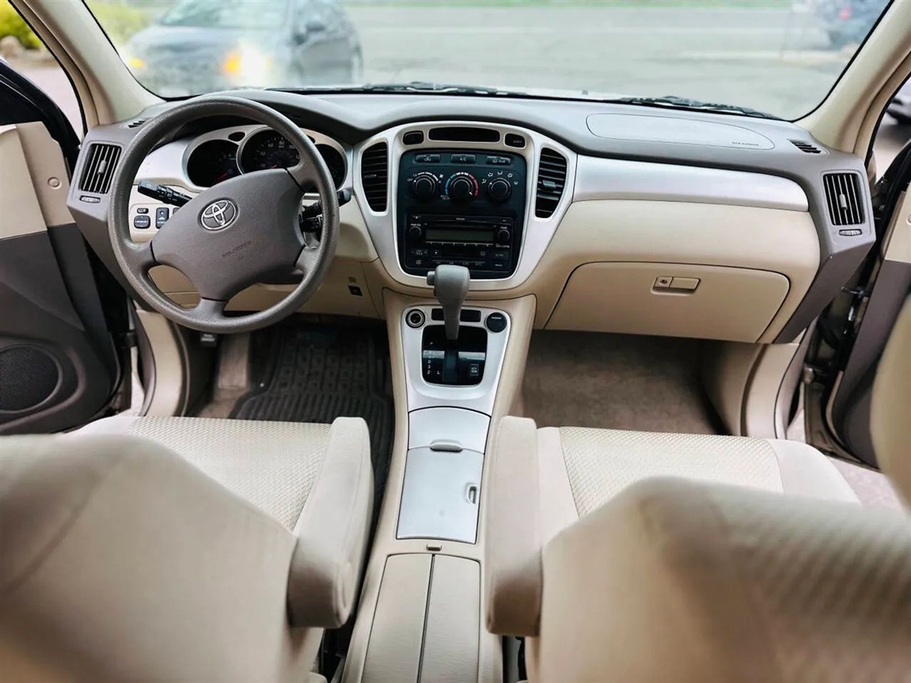 Toyota Highlander  2005