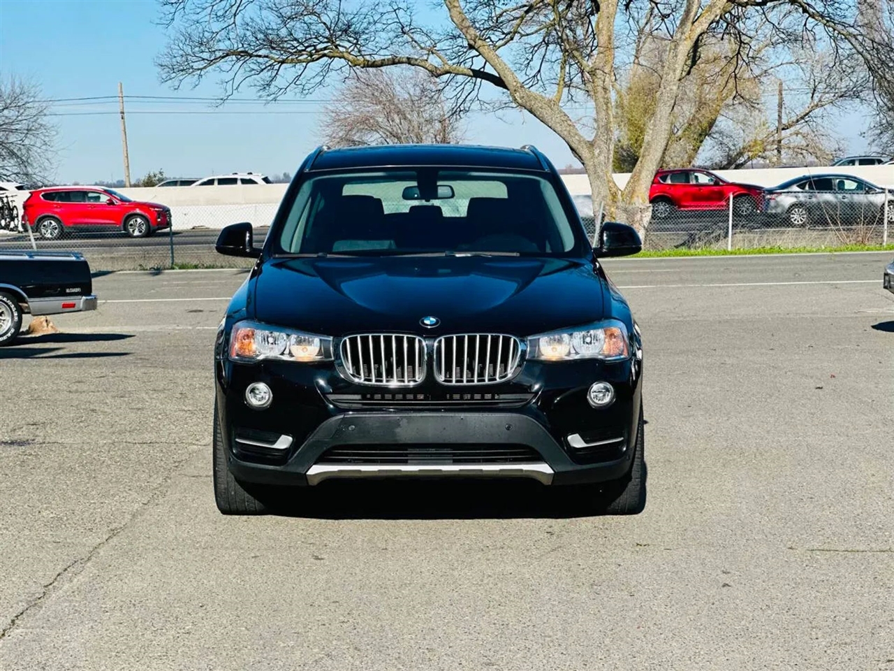BMW X3  2016