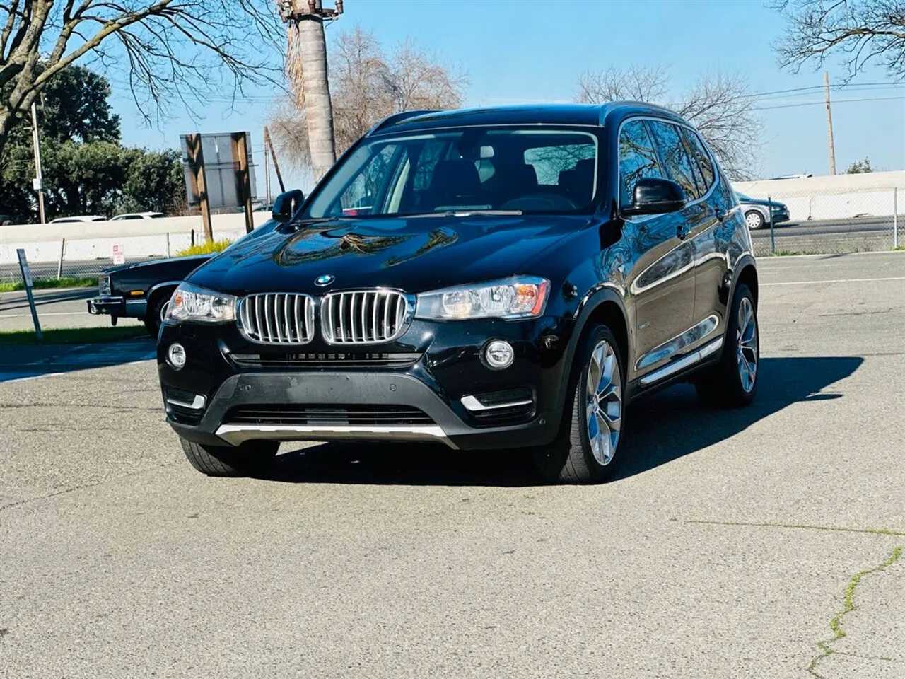 BMW X3  2016