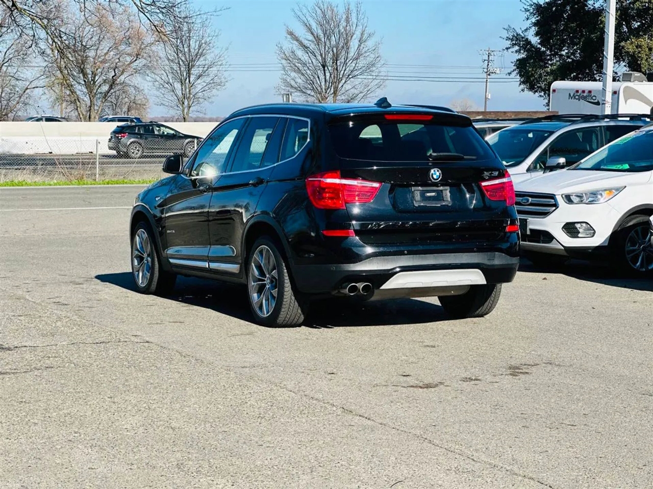 BMW X3  2016