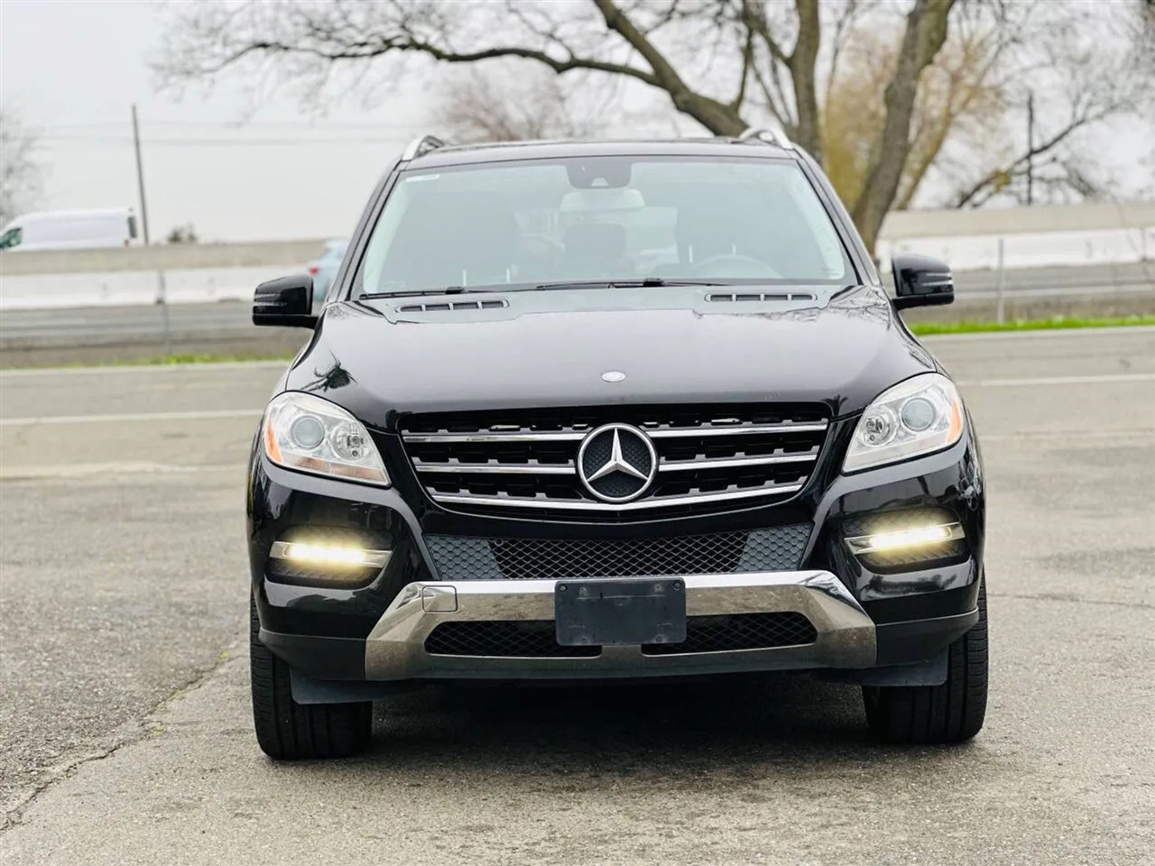 Mercedes-Benz M-Class  2015