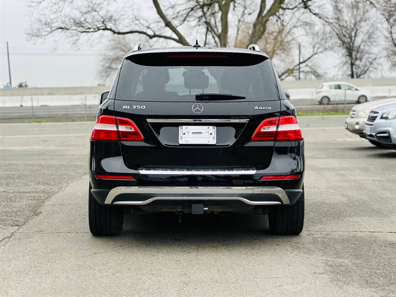 Mercedes-Benz M-Class  2015