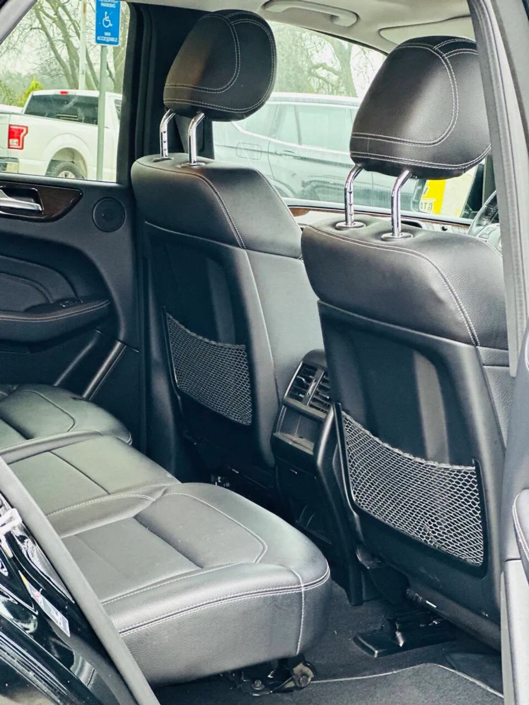 Mercedes-Benz M-Class  2015