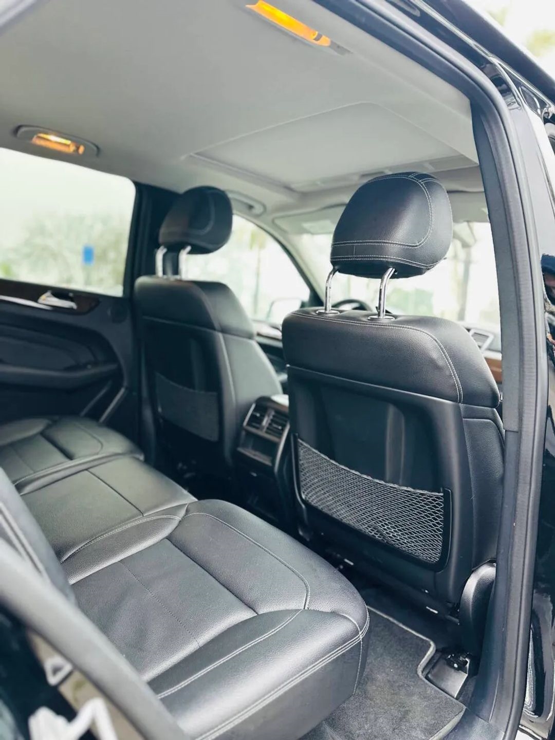 Mercedes-Benz M-Class  2015