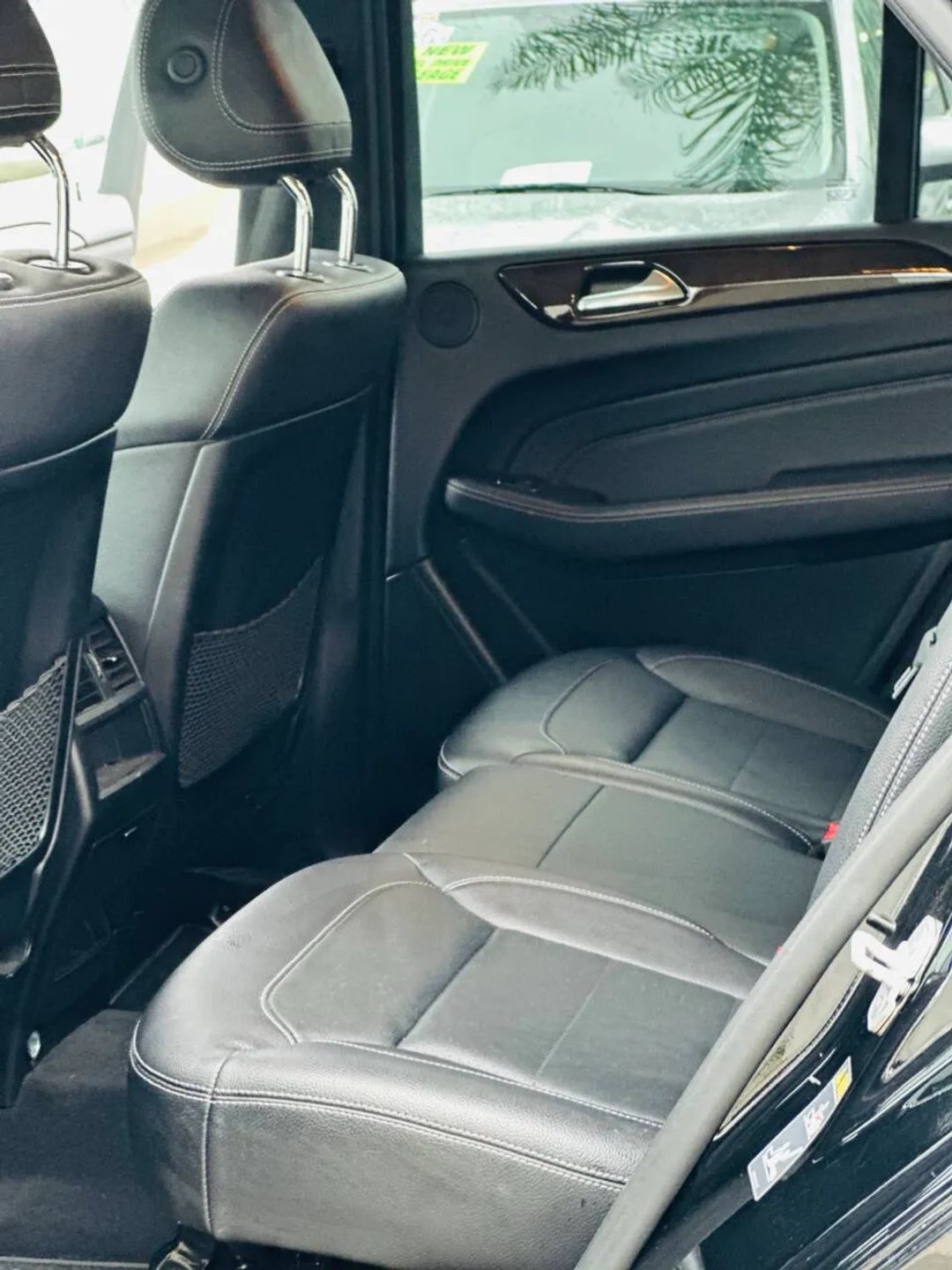 Mercedes-Benz M-Class  2015