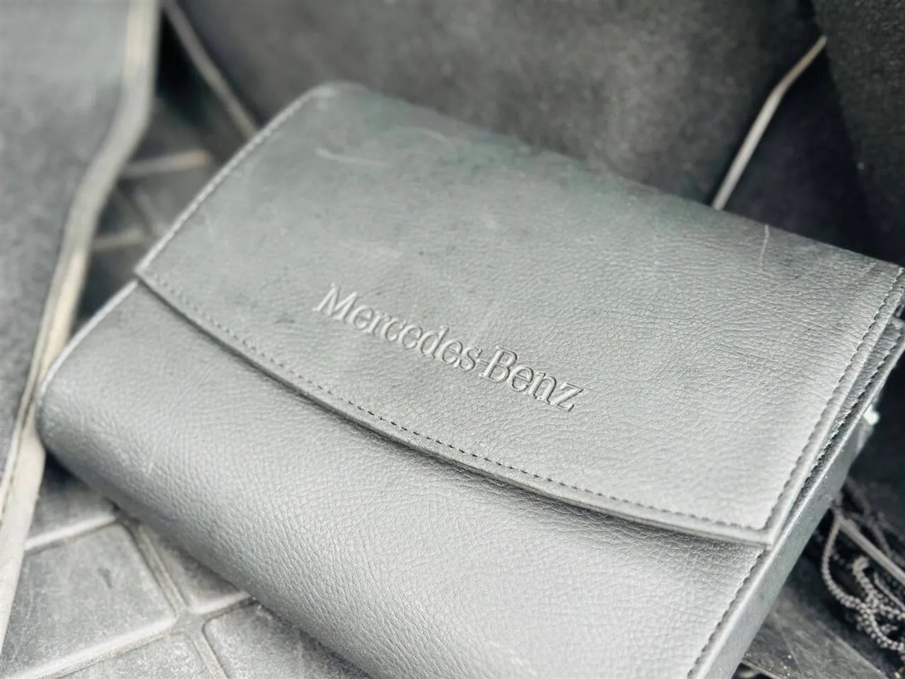 Mercedes-Benz M-Class  2015