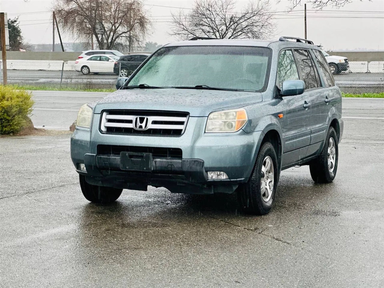 Honda Pilot  2006