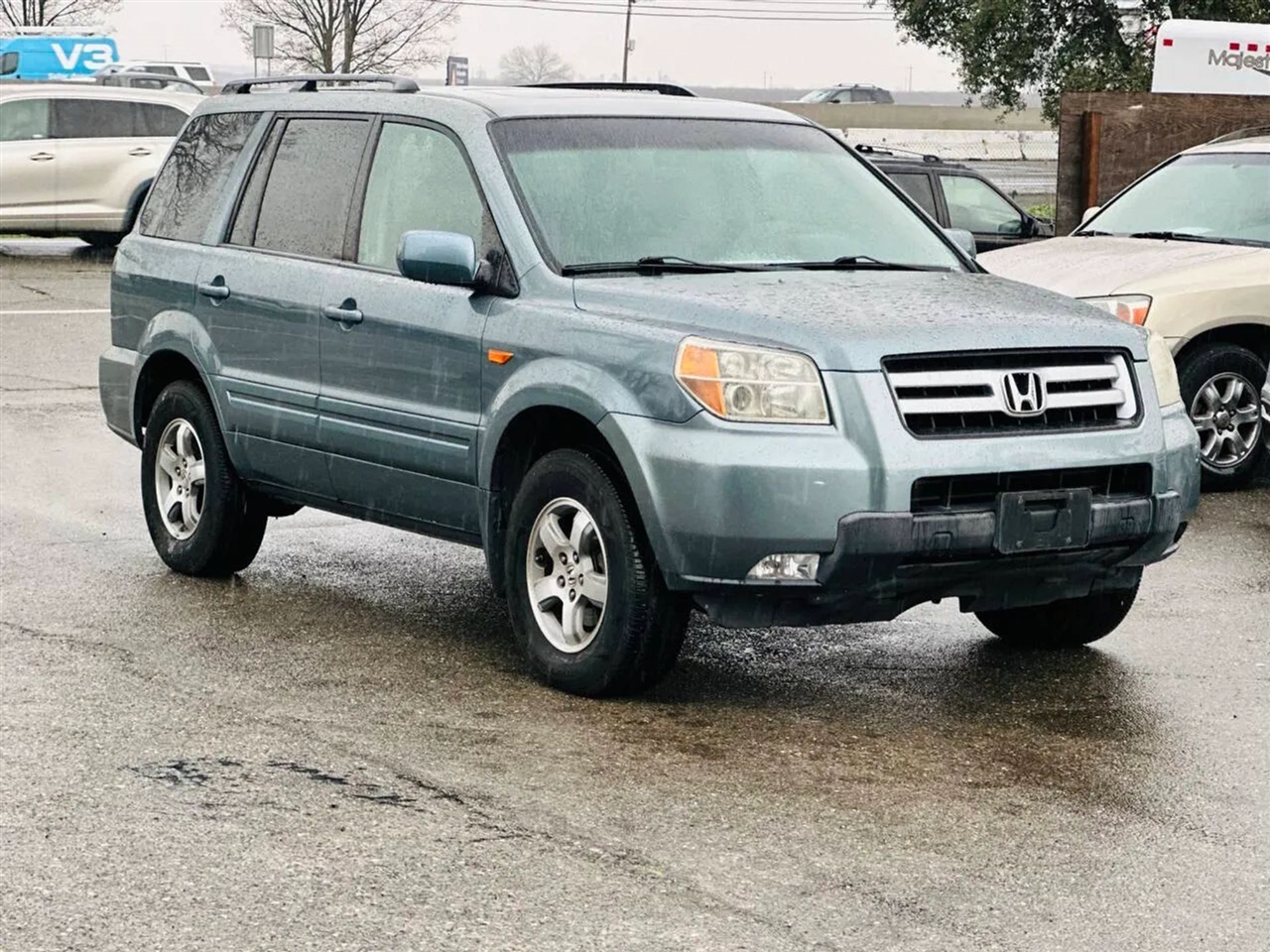 Honda Pilot  2006