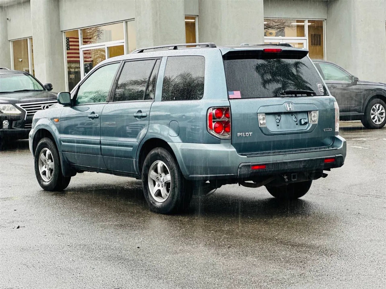 Honda Pilot  2006