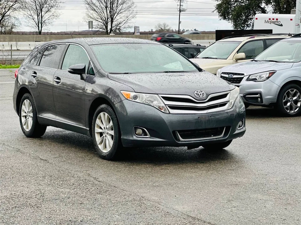Toyota Venza  2015