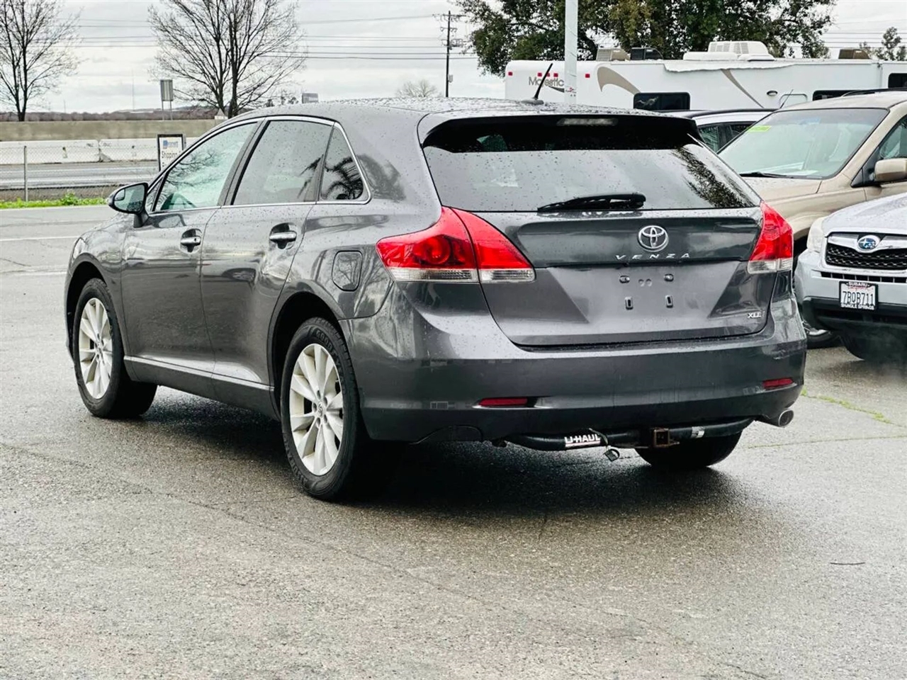 Toyota Venza  2015