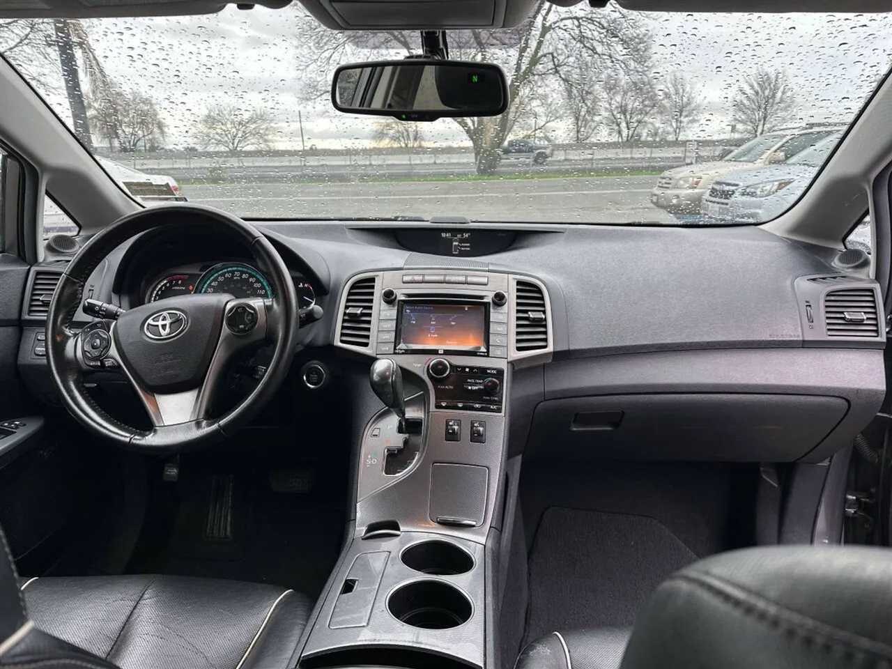Toyota Venza  2015