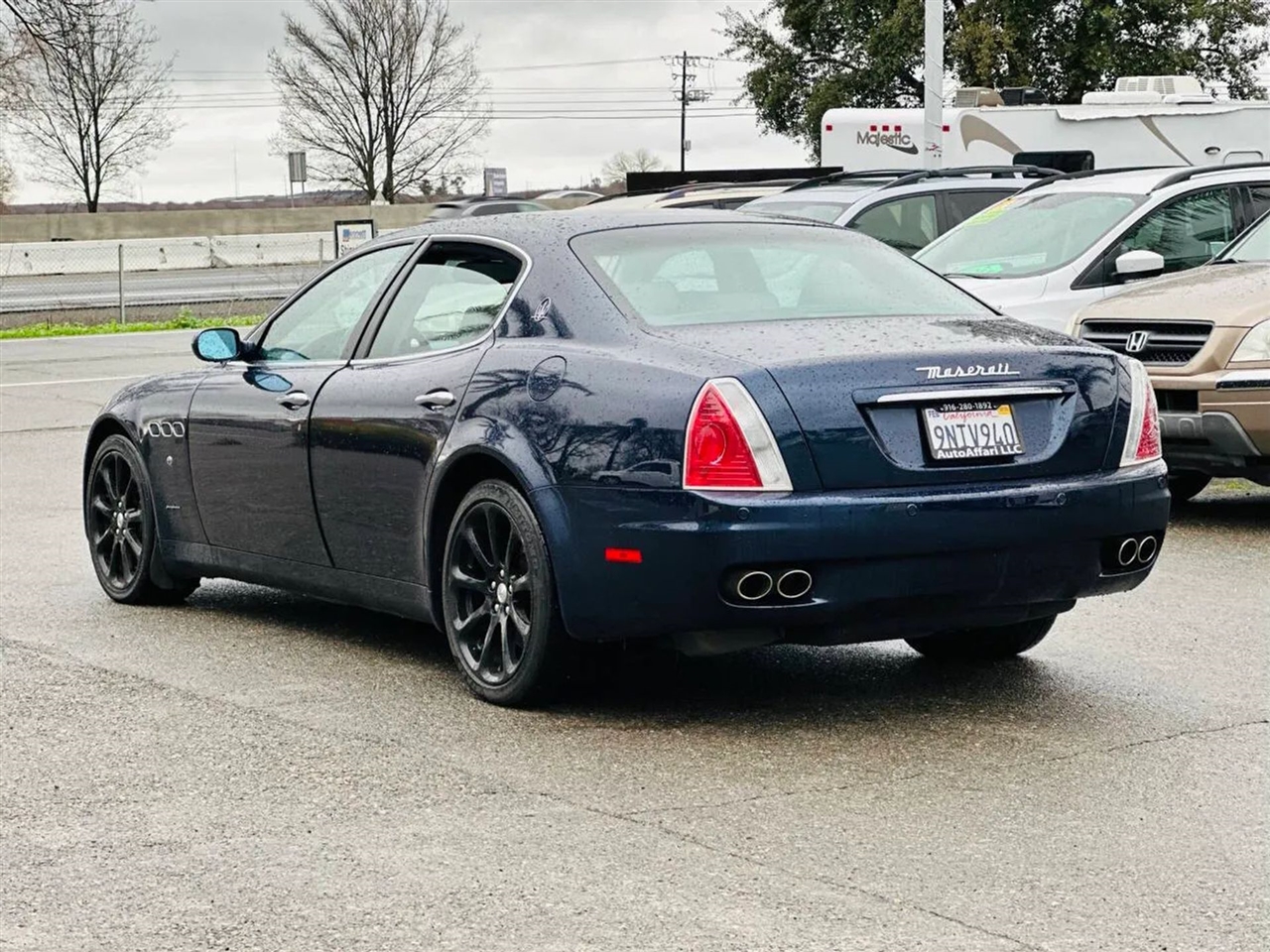 Maserati Quattroporte  2007