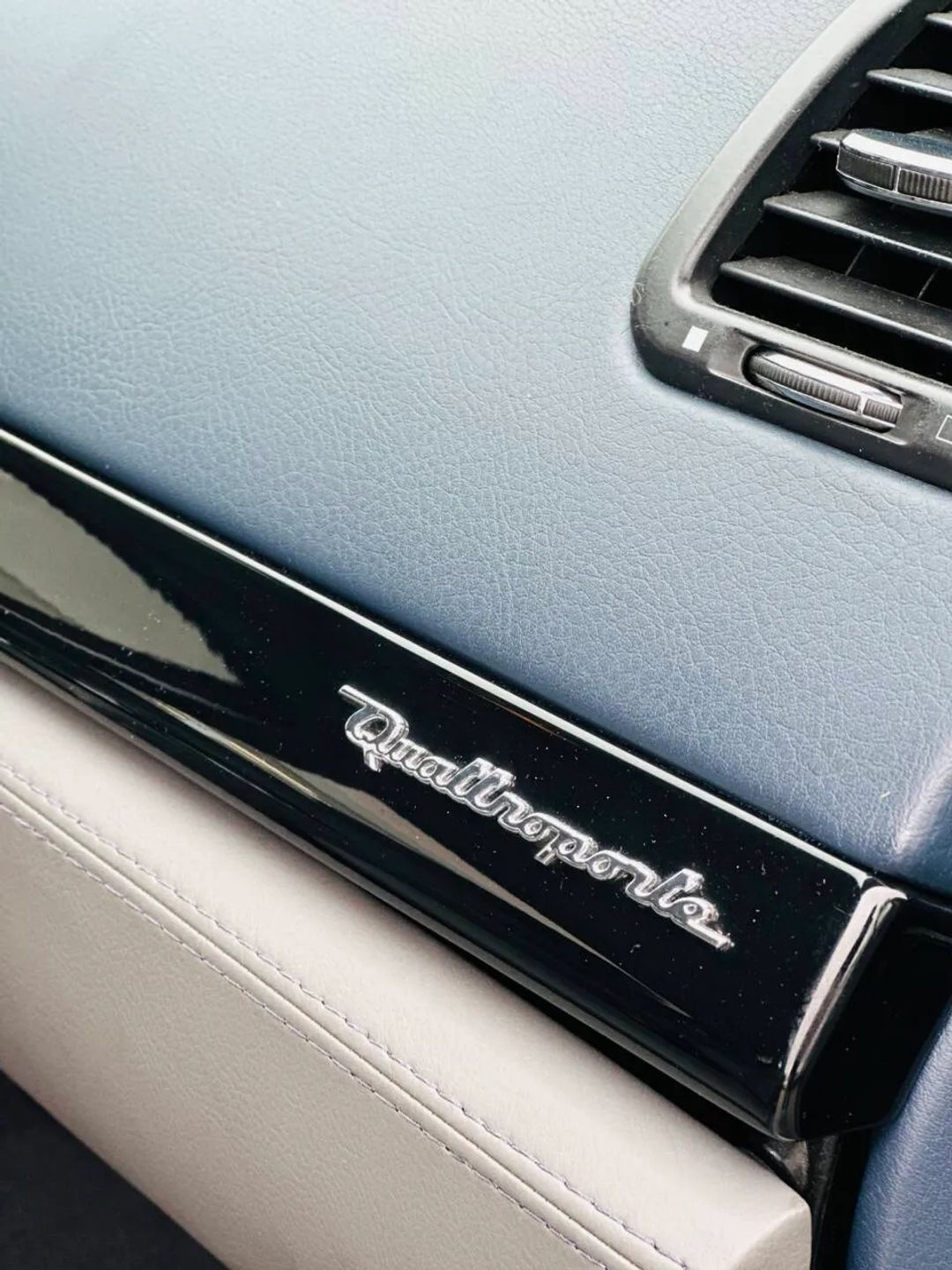 Maserati Quattroporte  2007