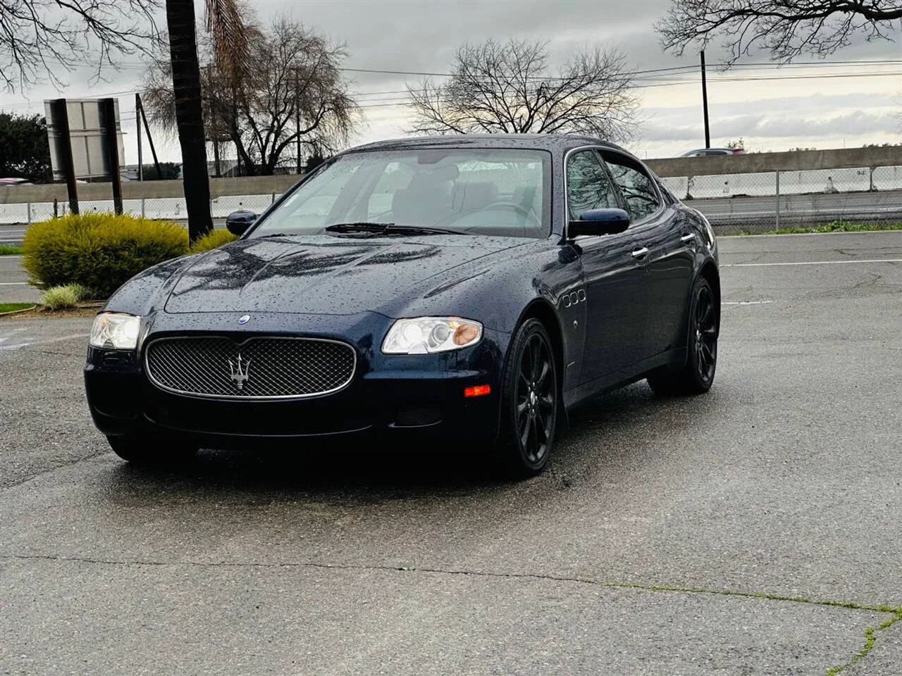 Maserati Quattroporte  2007