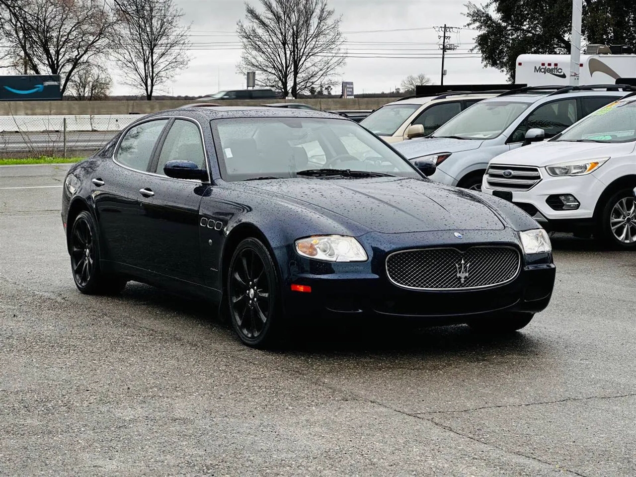 Maserati Quattroporte  2007
