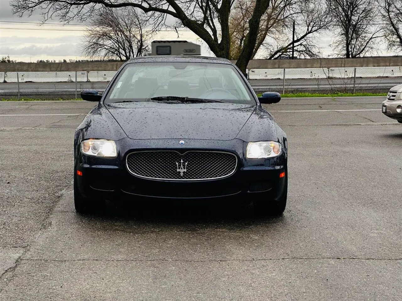 Maserati Quattroporte  2007