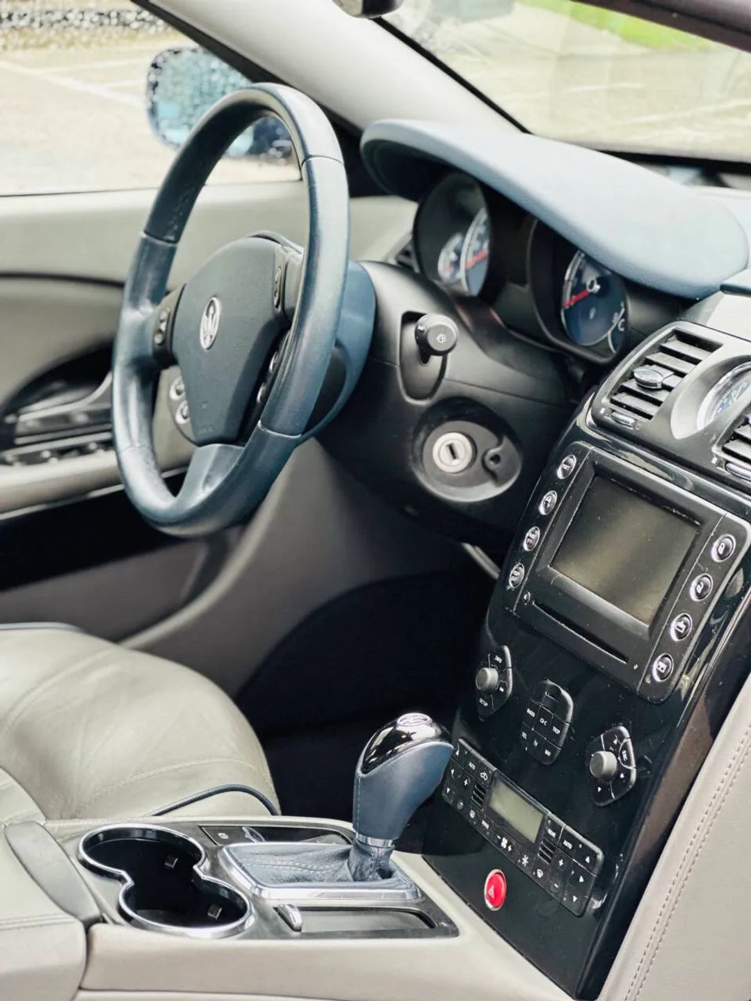 Maserati Quattroporte  2007