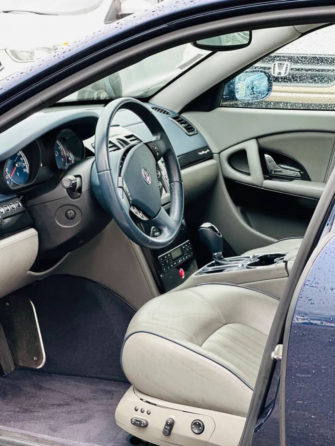 Maserati Quattroporte  2007