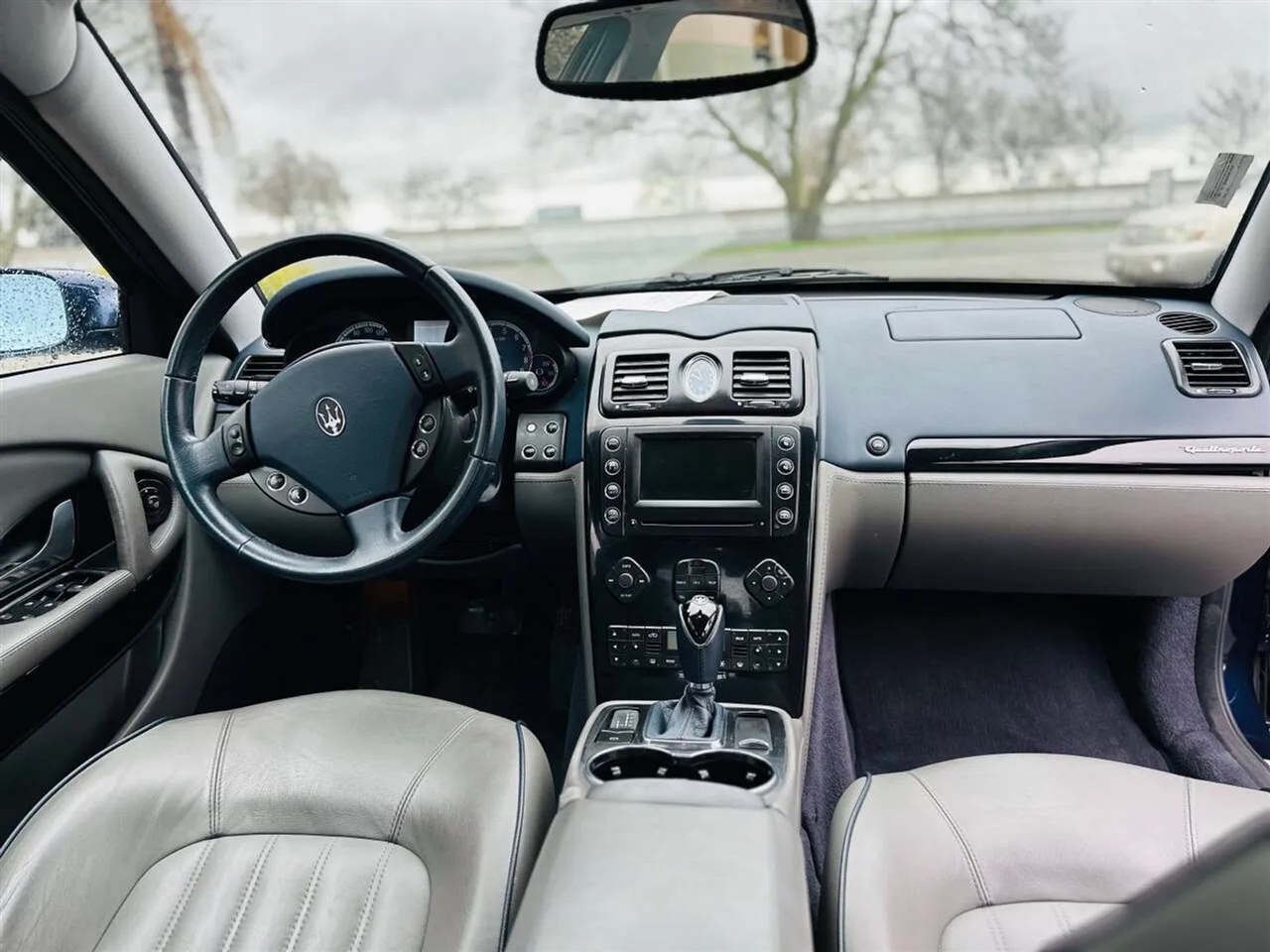 Maserati Quattroporte  2007