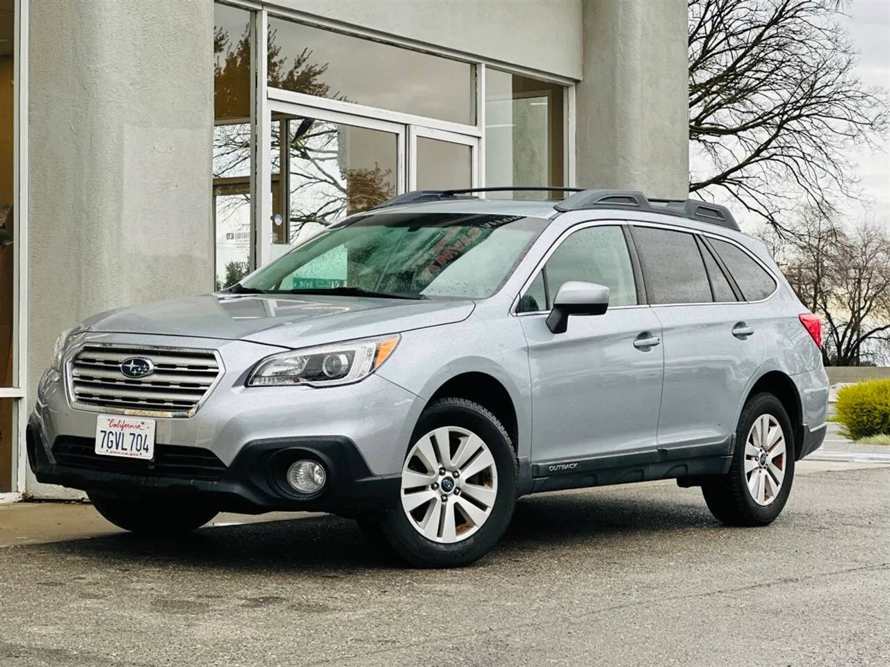 Subaru Outback  2015