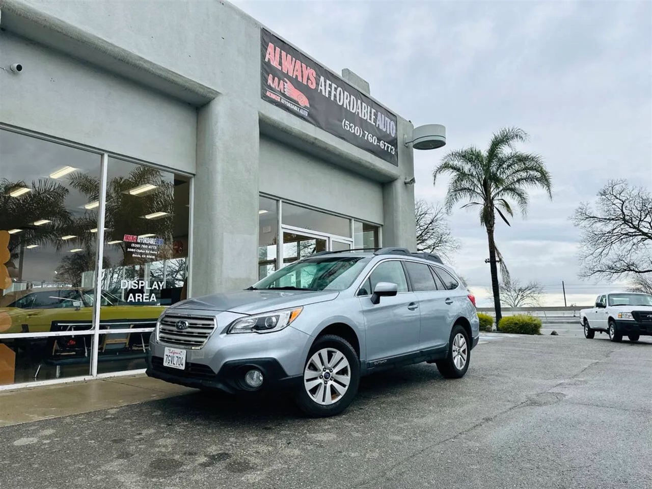 Subaru Outback  2015