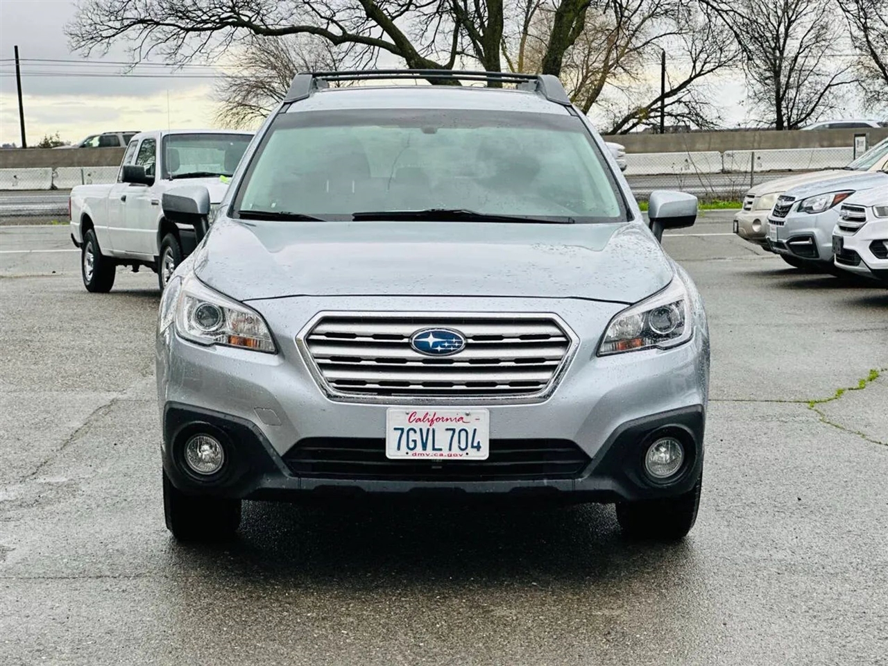 Subaru Outback  2015