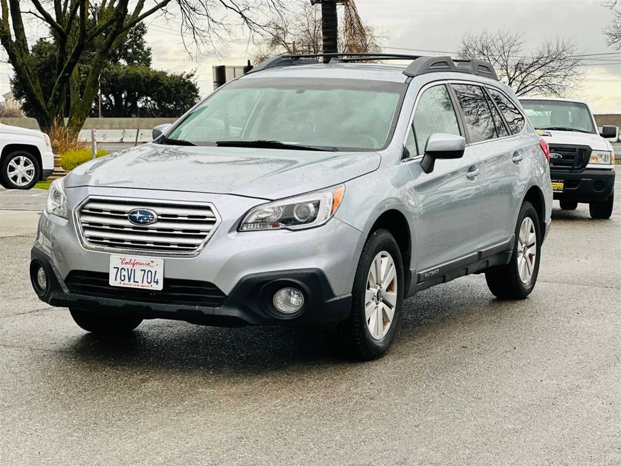 Subaru Outback  2015