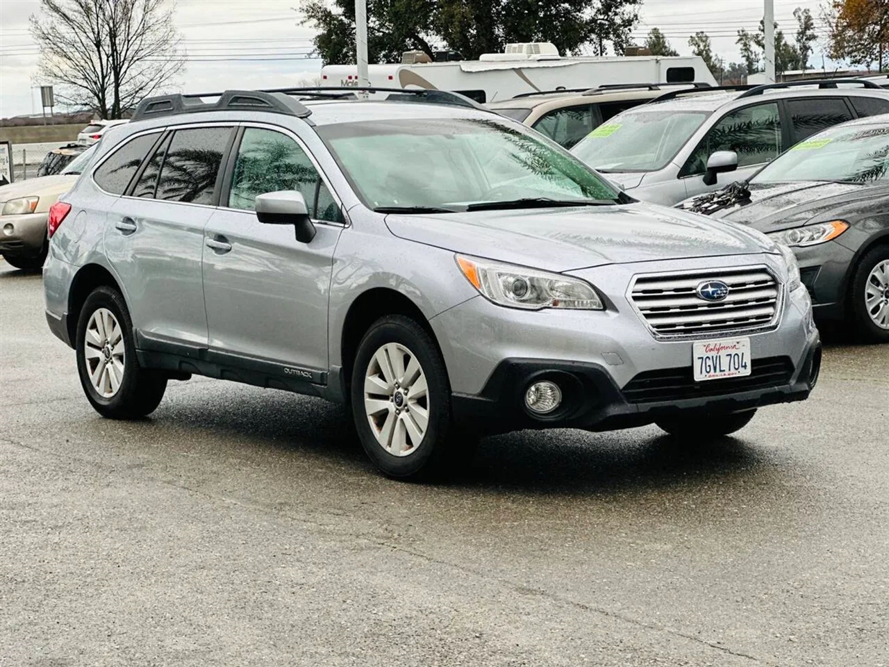 Subaru Outback  2015