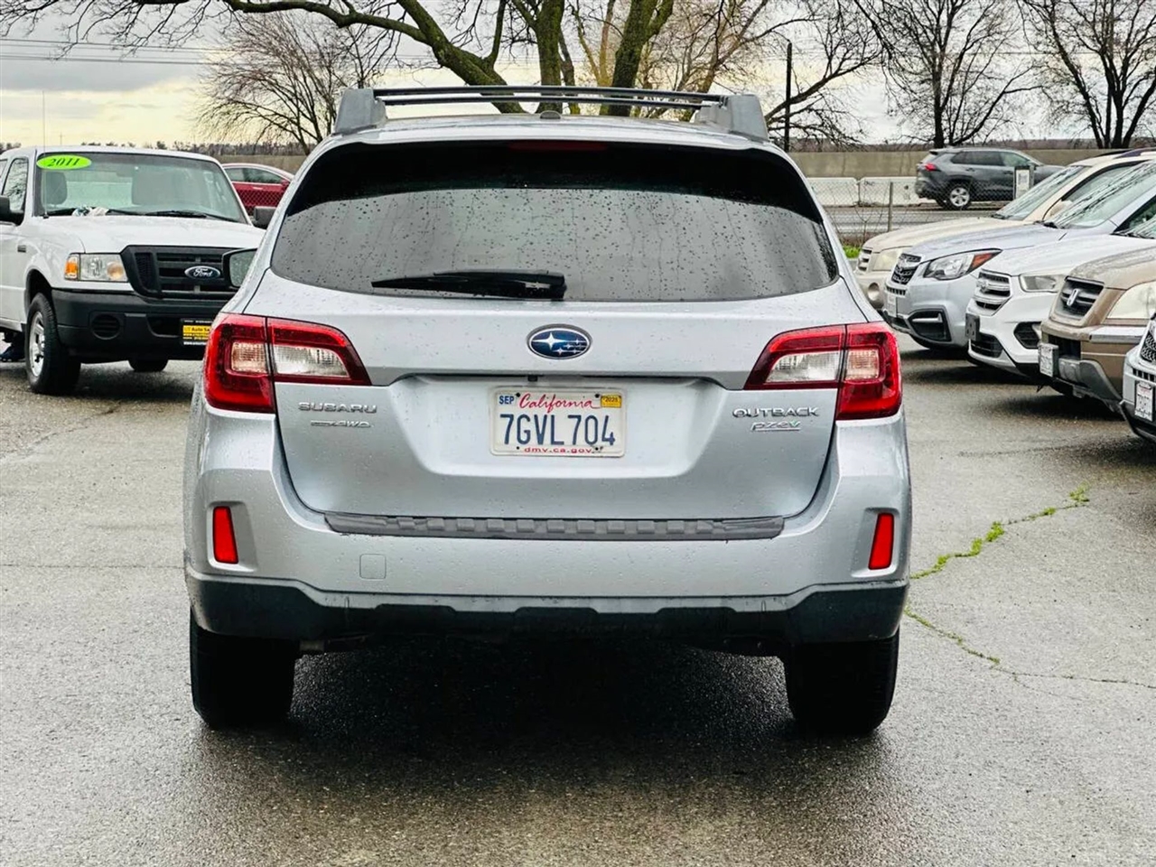 Subaru Outback  2015