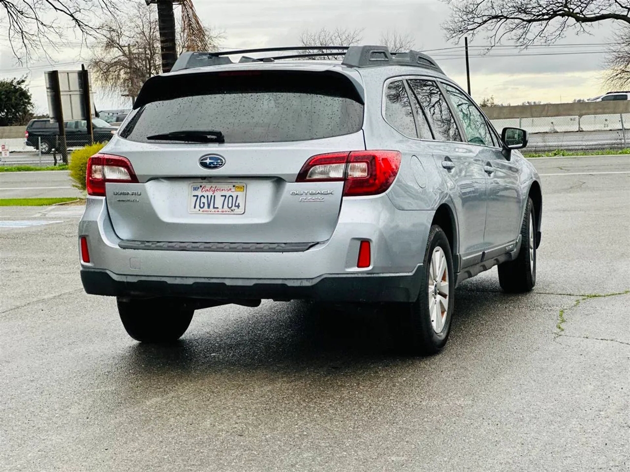 Subaru Outback  2015