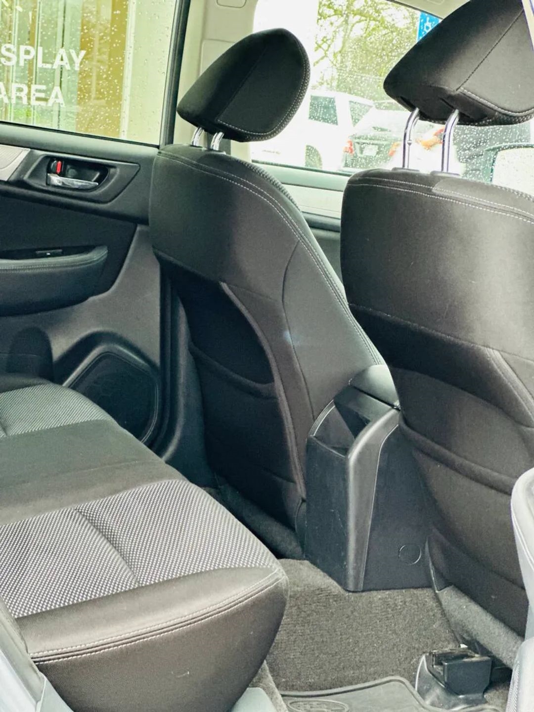 Subaru Outback  2015