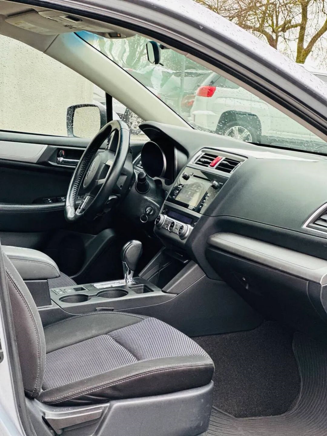 Subaru Outback  2015